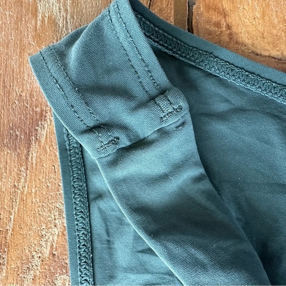 Zimmermann Olive Green Bikini Bottom Swim 4-6 - Picture 7 of 7